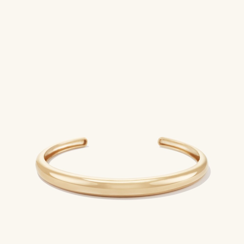 Mejuri D?me Cuff Bracelet - Gold Vermeil Canada Store  Mejuri D?me Cuff Bracelet - Gold Vermeil Canada Store